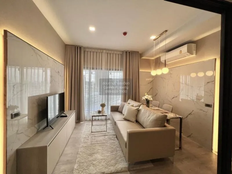FOR RENT condo เดอะ ทรี พัฒนาการ - เอกมัย   Suan Luang Bangkok CX 1