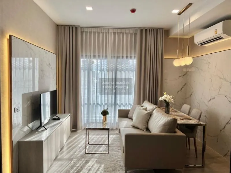 FOR RENT condo เดอะ ทรี พัฒนาการ - เอกมัย   Suan Luang Bangkok CX 3