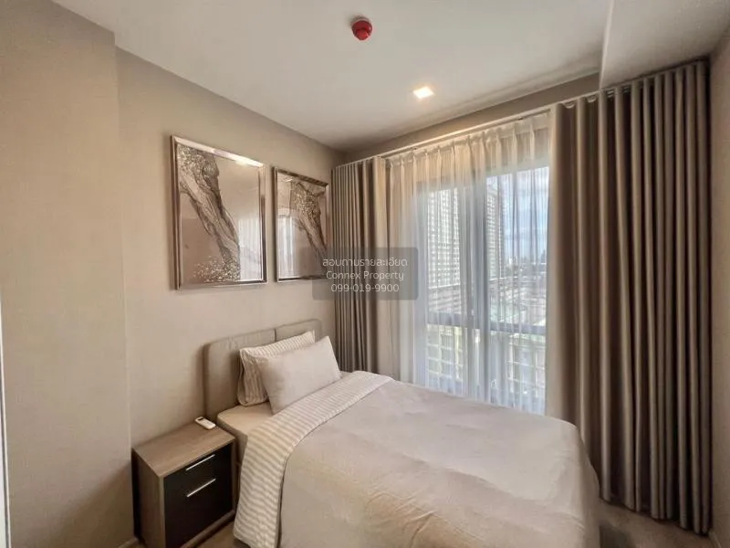 FOR RENT condo เดอะ ทรี พัฒนาการ - เอกมัย   Suan Luang Bangkok CX