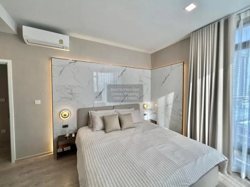 FOR RENT condo เดอะ ทรี พัฒนาการ - เอกมัย   Suan Luang Bangkok CX