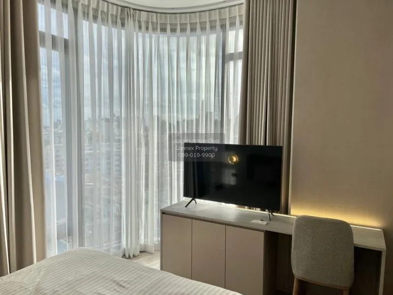 FOR RENT condo เดอะ ทรี พัฒนาการ - เอกมัย   Suan Luang Bangkok CX