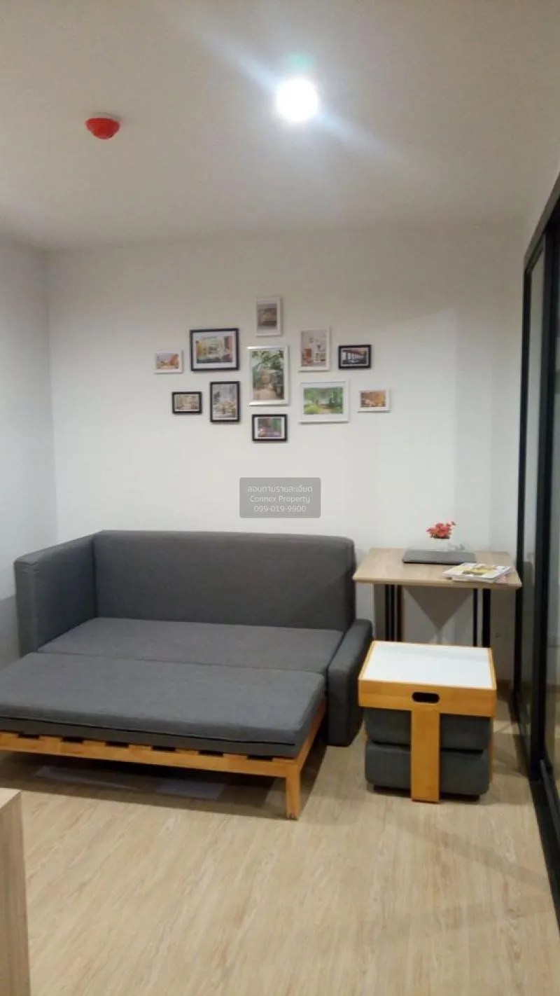 เช่าคอนโด ดิ เอ็กซ์เซล ไฮด์ อะเวย์ สุขุมวิท 50 BTS-พระโขนง  เขต ค 2