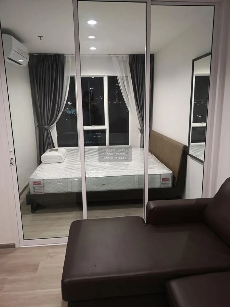 เช่าคอนโด  รีเจ้นท์ โฮม บางซ่อน โครงการ 2 เฟส 28 วิวสวย MRT-บางซ่