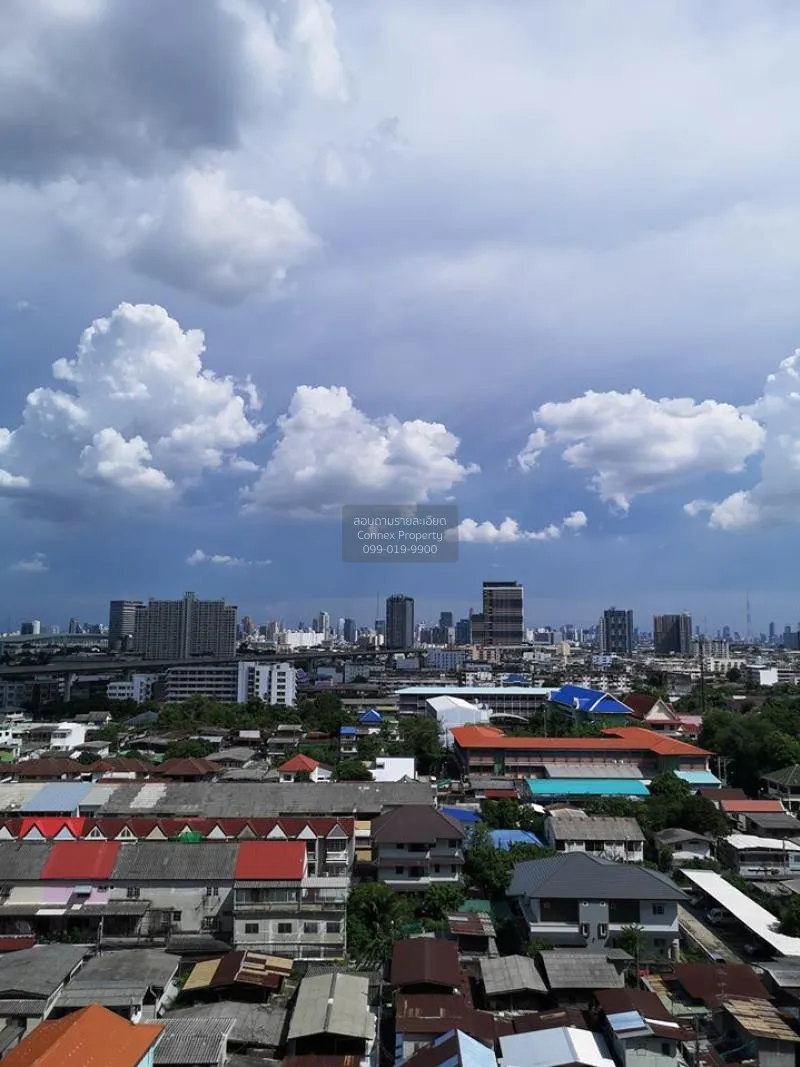 เช่าคอนโด  รีเจ้นท์ โฮม บางซ่อน โครงการ 2 เฟส 28 วิวสวย MRT-บางซ่