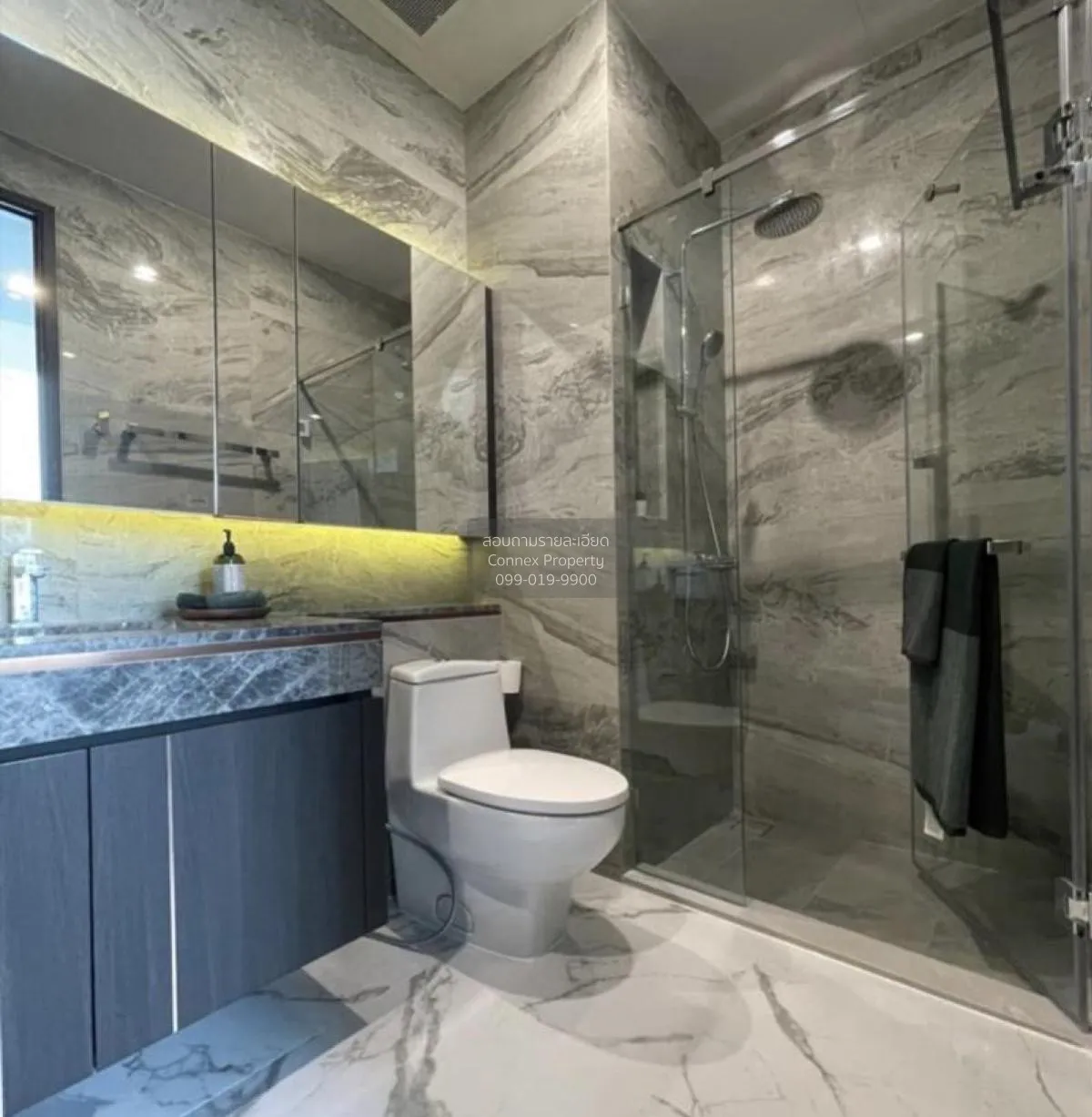 เช่าคอนโด ลาวีค สุขุมวิท 57 BTS-ทองหล่อ คลองตันเหนือ เขต ทวีวัฒนา