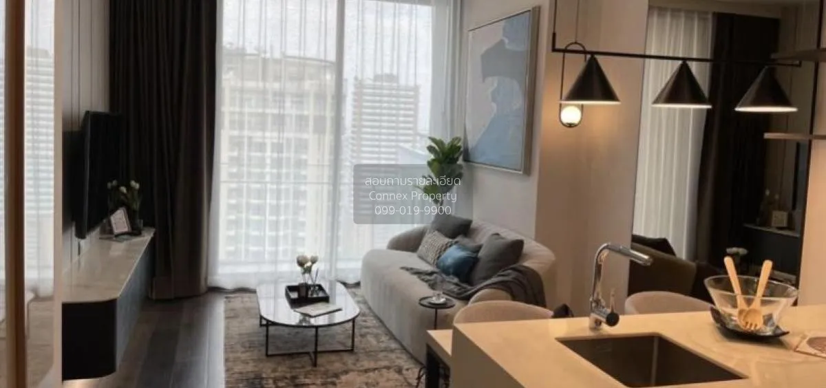 เช่าคอนโด ลาวีค สุขุมวิท 57 BTS-ทองหล่อ คลองตันเหนือ เขต ทวีวัฒนา 2