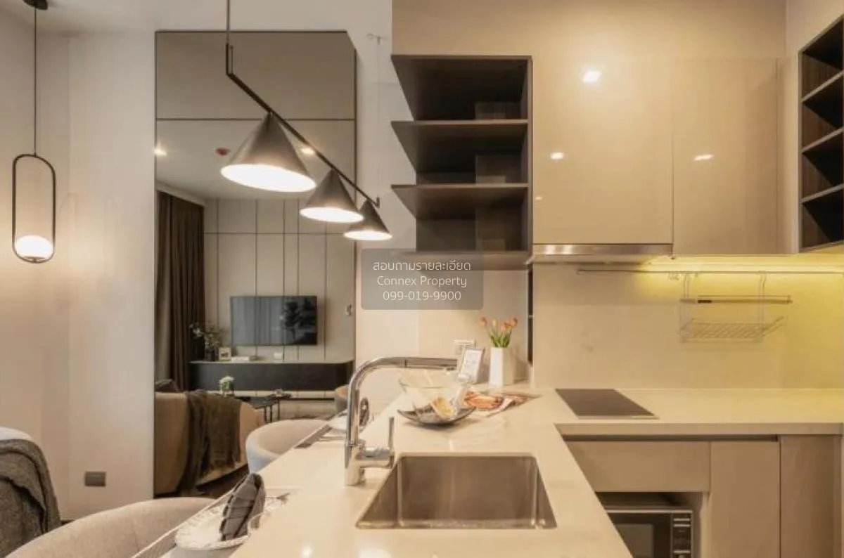 เช่าคอนโด ลาวีค สุขุมวิท 57 BTS-ทองหล่อ คลองตันเหนือ เขต ทวีวัฒนา