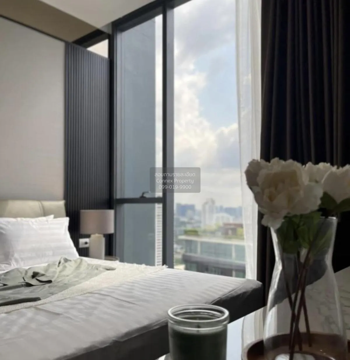 เช่าคอนโด ลาวีค สุขุมวิท 57 BTS-ทองหล่อ คลองตันเหนือ เขต ทวีวัฒนา