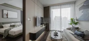 FOR RENT condo ลาวีค สุขุมวิท 57   Thawi Watthana Bangkok CX-05229