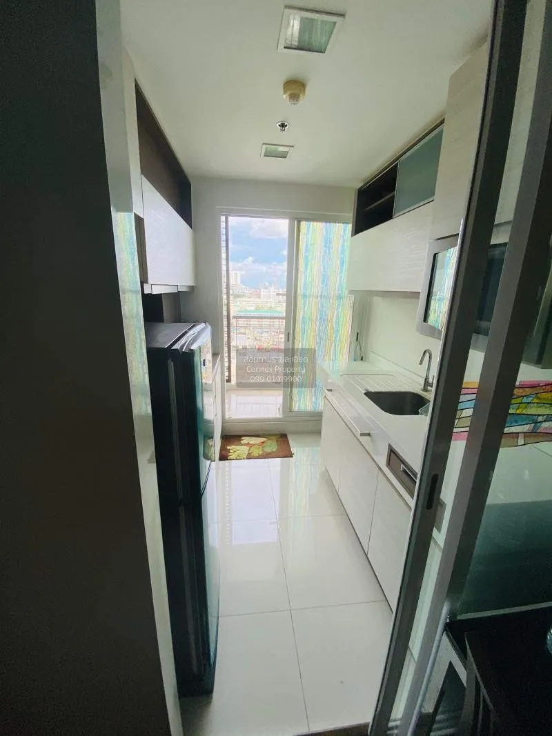 เช่าคอนโด เดอะ รูม สาทร - ตากสิน BTS-โพธิ์นิมิตร บางยี่เรือ เขต ธ 3