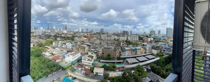 เช่าคอนโด เดอะ รูม สาทร - ตากสิน BTS-โพธิ์นิมิตร บางยี่เรือ เขต ธ