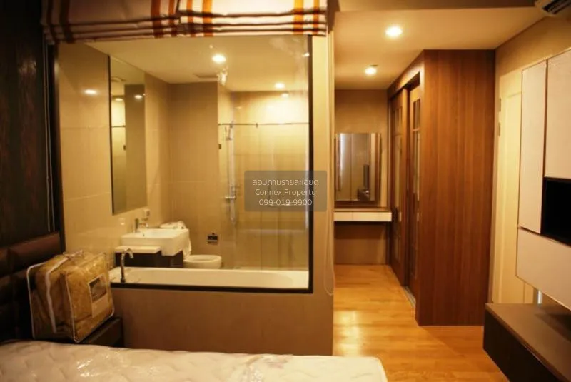 เช่าคอนโด วิลล่า อโศก MRT-เพชรบุรี มักกะสัน เขต ราชเทวี กรุงเทพมห