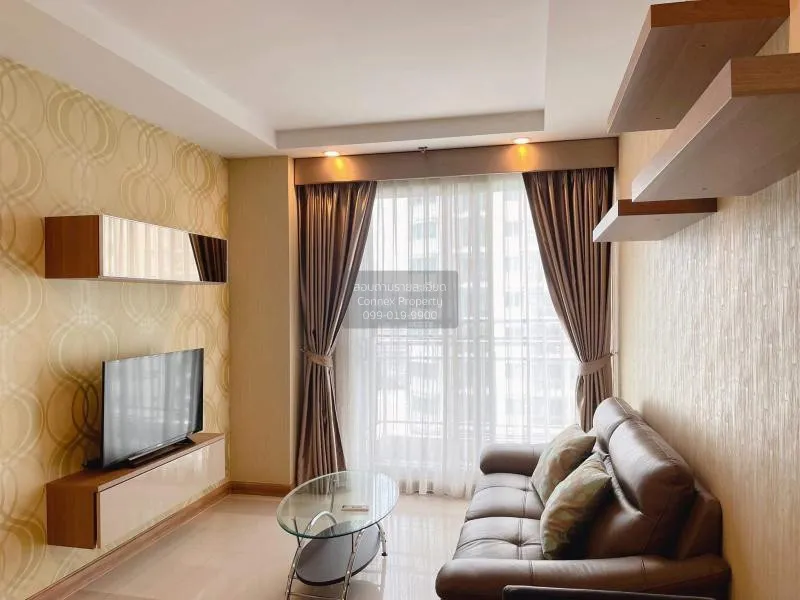 FOR RENT condo ศุภาลัย เวลลิงตัน   Huai Khwang Bangkok CX-05233 1