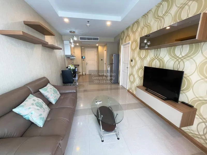 FOR RENT condo ศุภาลัย เวลลิงตัน   Huai Khwang Bangkok CX-05233 2