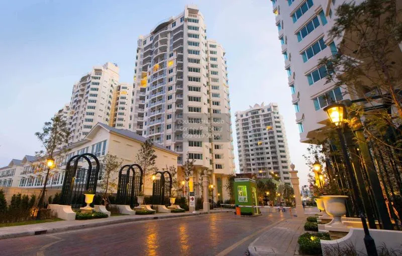 FOR RENT condo ศุภาลัย เวลลิงตัน   Huai Khwang Bangkok CX-05233