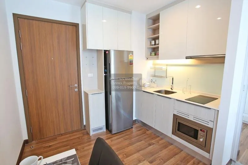 เช่าคอนโด ชีวาทัย อินเตอร์เชนจ์ MRT-เตาปูน บางซื่อ เขต บางซื่อ กร 4