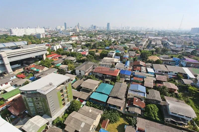 เช่าคอนโด ชีวาทัย อินเตอร์เชนจ์ MRT-เตาปูน บางซื่อ เขต บางซื่อ กร