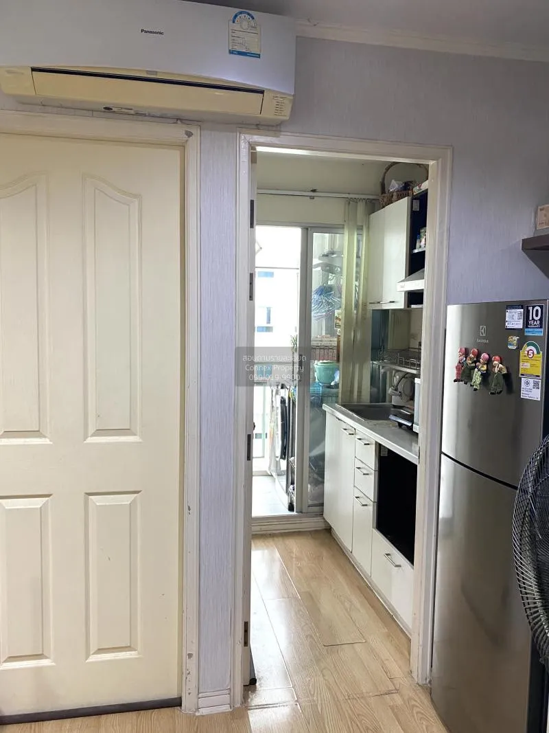 ขายคอนโด ลุมพินี วิลล์ รามอินทรา - หลักสี่ BTS-วัดพระศรีมหาธาตุ อ 4