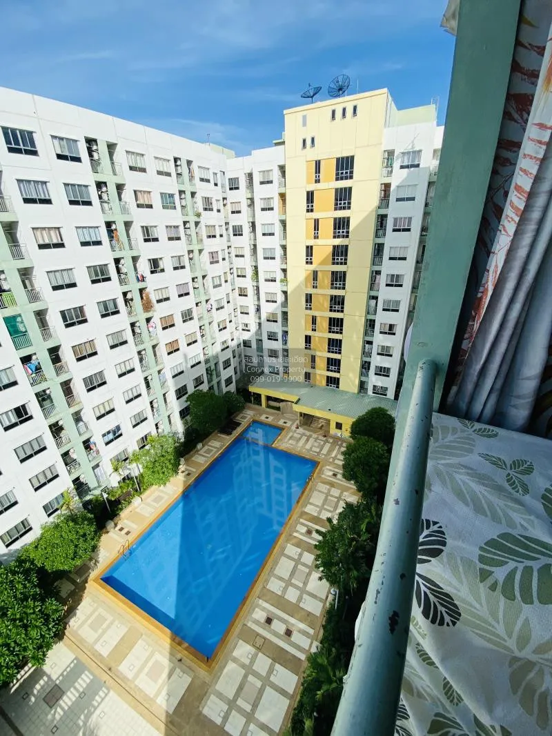 ขายคอนโด ลุมพินี วิลล์ รามอินทรา - หลักสี่ BTS-วัดพระศรีมหาธาตุ อ