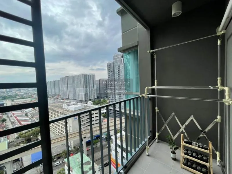 FOR RENT condo ยู ดีไลท์ แอท บางซ่อน สเตชั่น   Bang Su Bangkok CX