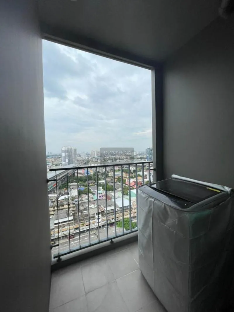 FOR RENT condo ยู ดีไลท์ แอท บางซ่อน สเตชั่น   Bang Su Bangkok CX