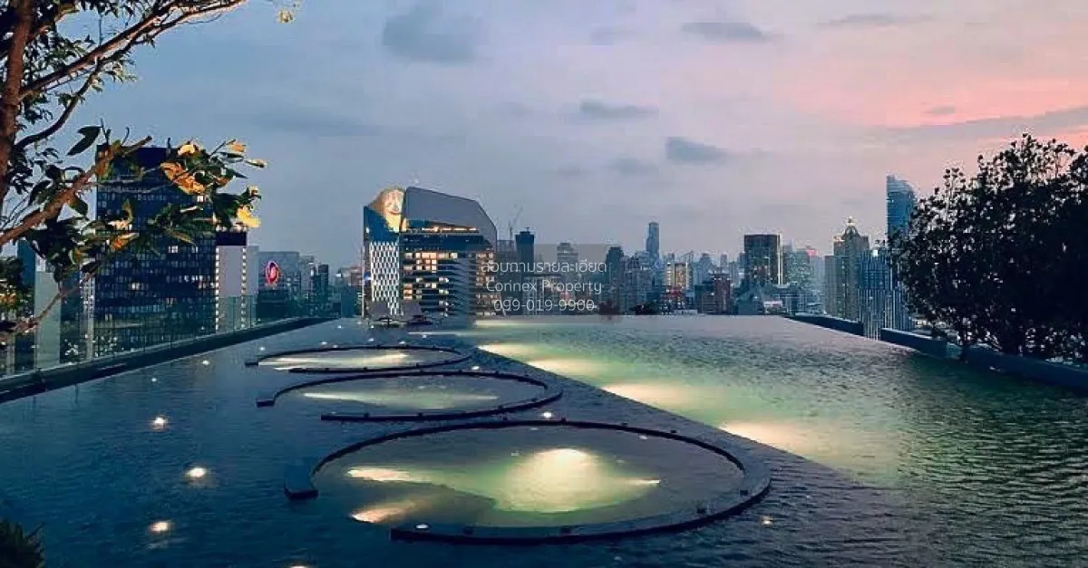 FOR RENT condo ไลฟ์ วัน ไวร์เลส   Pathum Wan Bangkok CX-05237