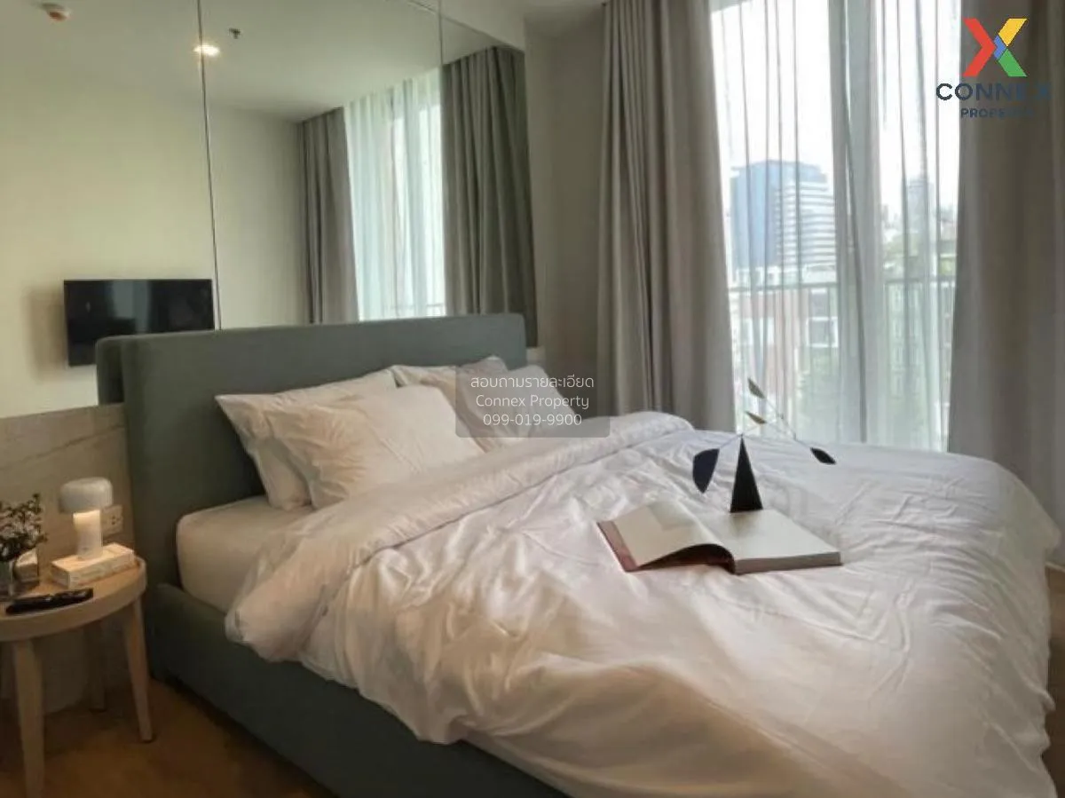 FOR RENT condo , Noble Around Sukhumvit 33 , BTS-Phrom Phong , Kh