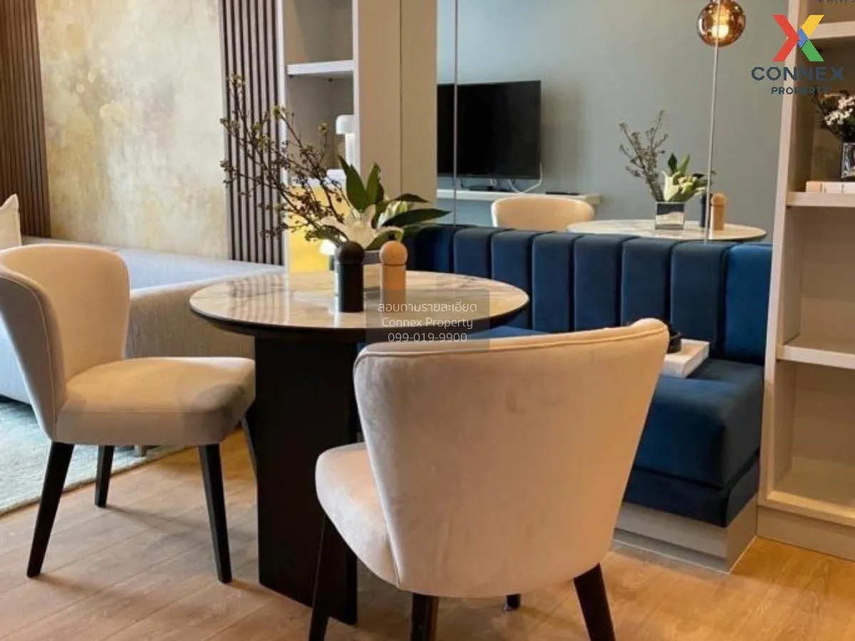 FOR RENT condo , Noble Around Sukhumvit 33 , BTS-Phrom Phong , Kh