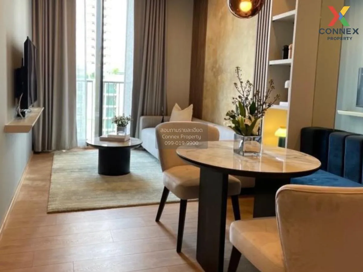 FOR RENT condo , Noble Around Sukhumvit 33 , BTS-Phrom Phong , Kh