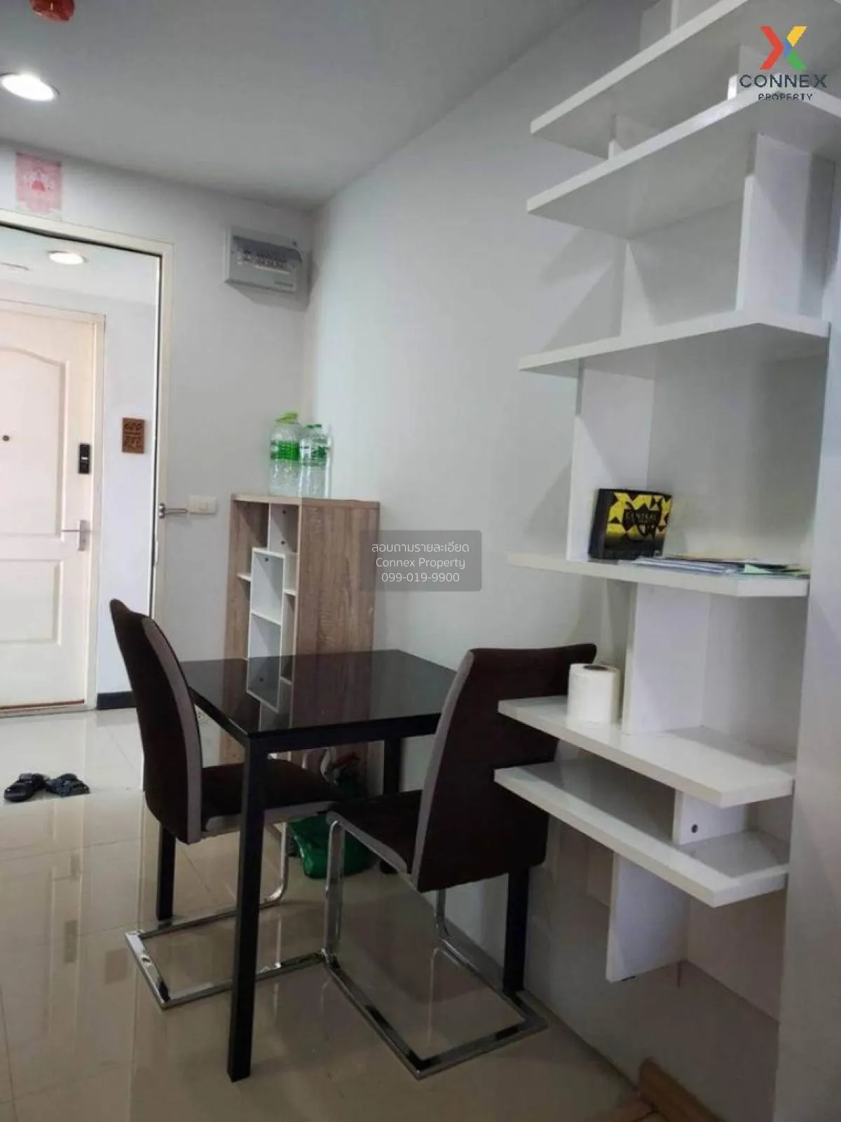 เช่าคอนโด แบงค์คอก ฮอไรซอน รัชดา - ท่าพระ BTS-ตลาดพลู บุคคโล เขต  2