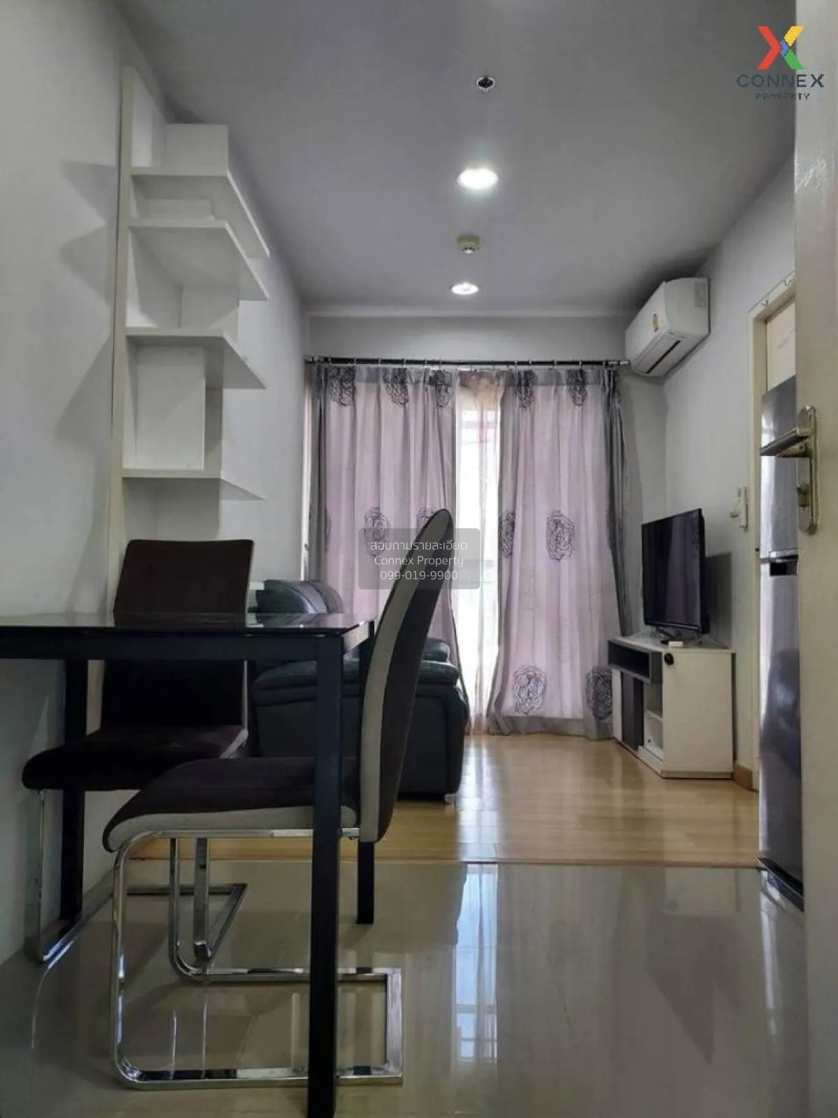 เช่าคอนโด แบงค์คอก ฮอไรซอน รัชดา - ท่าพระ BTS-ตลาดพลู บุคคโล เขต  3