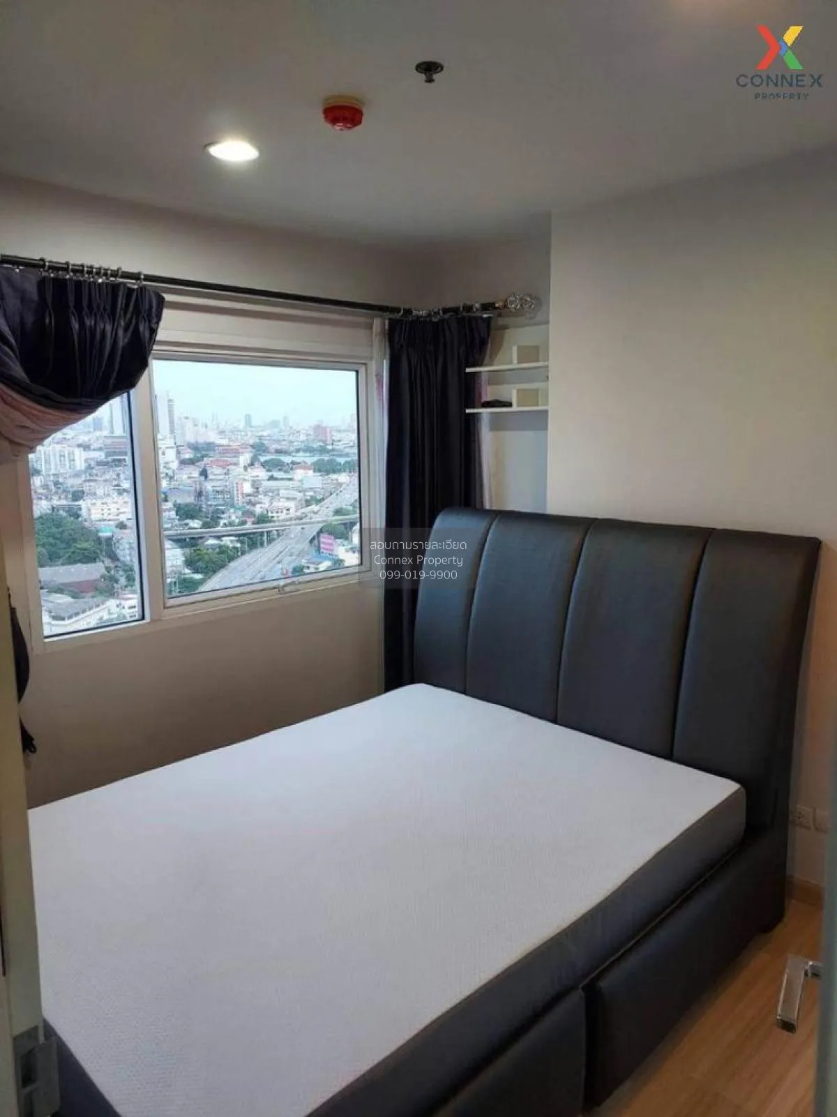 เช่าคอนโด แบงค์คอก ฮอไรซอน รัชดา - ท่าพระ BTS-ตลาดพลู บุคคโล เขต 