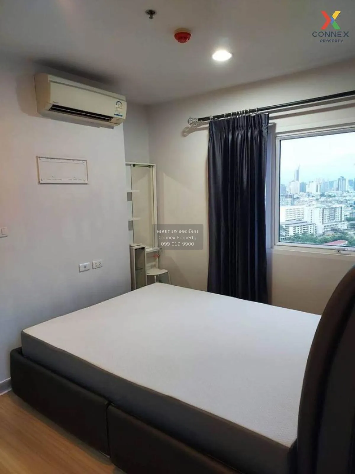 เช่าคอนโด แบงค์คอก ฮอไรซอน รัชดา - ท่าพระ BTS-ตลาดพลู บุคคโล เขต 