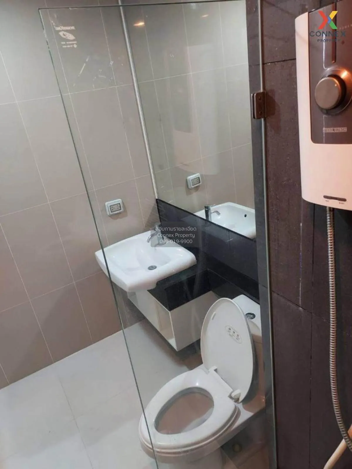 เช่าคอนโด แบงค์คอก ฮอไรซอน รัชดา - ท่าพระ BTS-ตลาดพลู บุคคโล เขต 