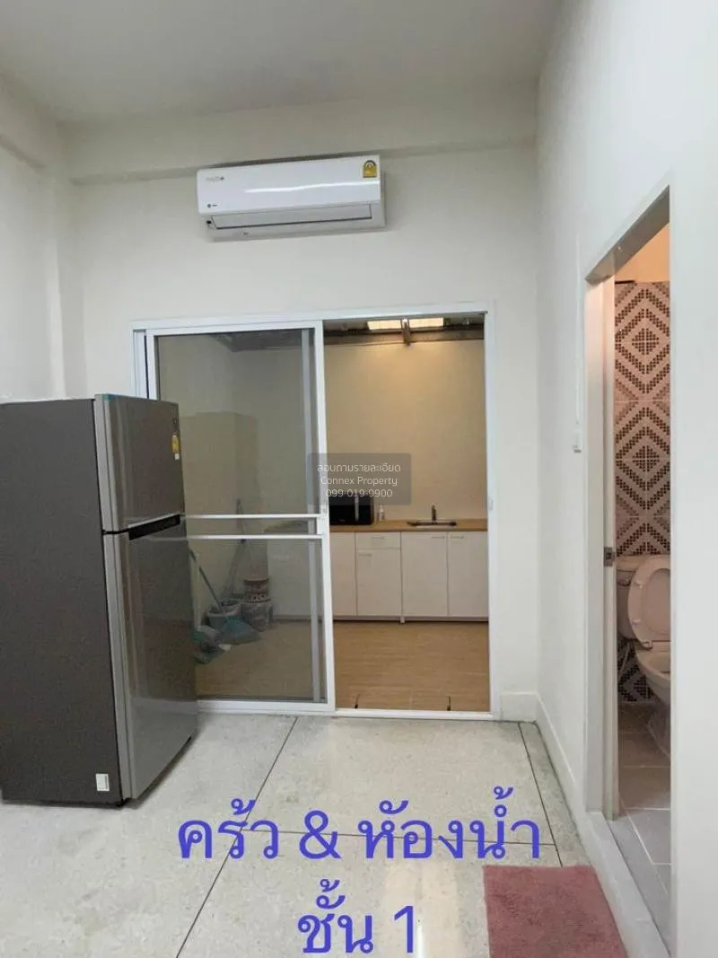 เช่าทาวน์โฮม  หน้ากว้าง  เอกมัย พระโขนงเหนือ เขต วัฒนา กรุงเทพ CX 3