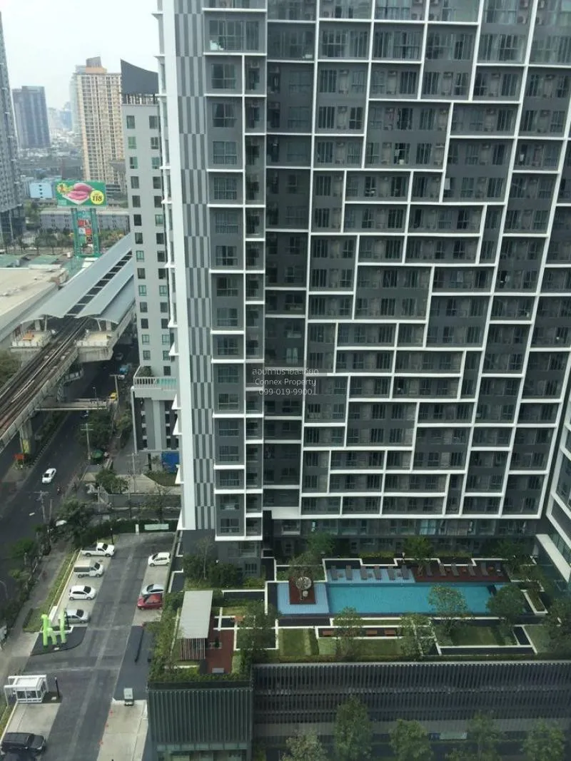 เช่าคอนโด ไอดีโอ โมบิ สุขุมวิท 81 BTS-อ่อนนุช บางจาก เขต พระโขนง 