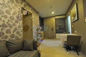 FOR RENT condo Life Ratchadapisek , MRT-Huai Khwang , Huai Khwang , Huai Khwang , Bangkok , CX-05259