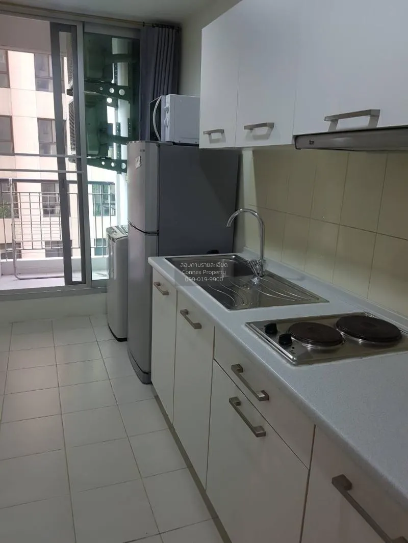 เช่าคอนโด ไลฟ์ แอท รัชดา - สุทธิสาร MRT-สุทธิสาร สามเสนนอก เขต ห้ 2