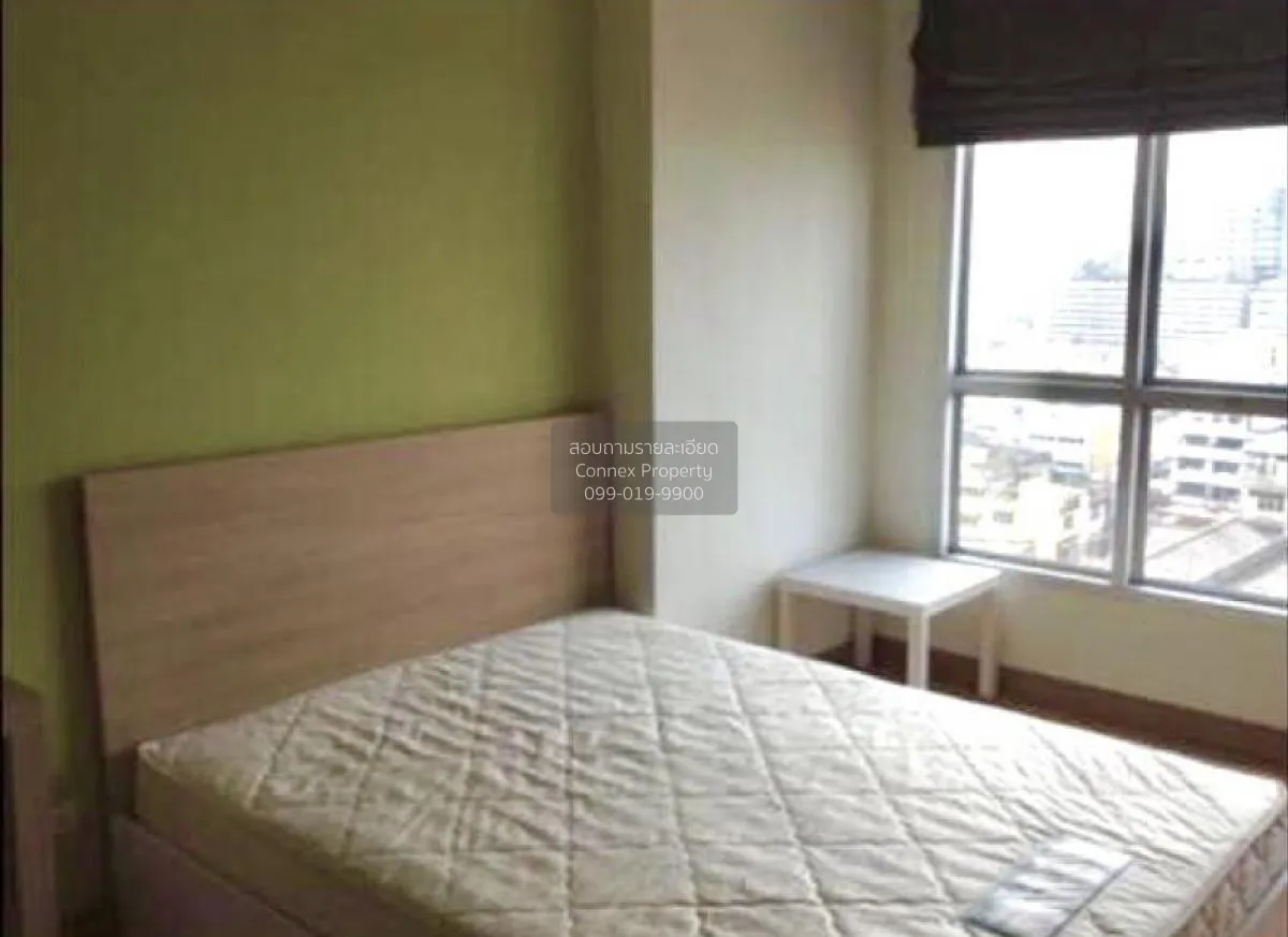 FOR RENT condo ไลฟ์ แอท รัชดา - สุทธิสาร   Huai Khwang Bangkok CX 4