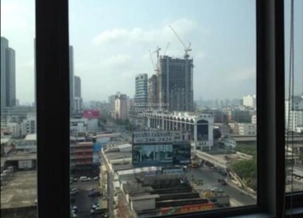 FOR RENT condo ไลฟ์ แอท รัชดา - สุทธิสาร   Huai Khwang Bangkok CX