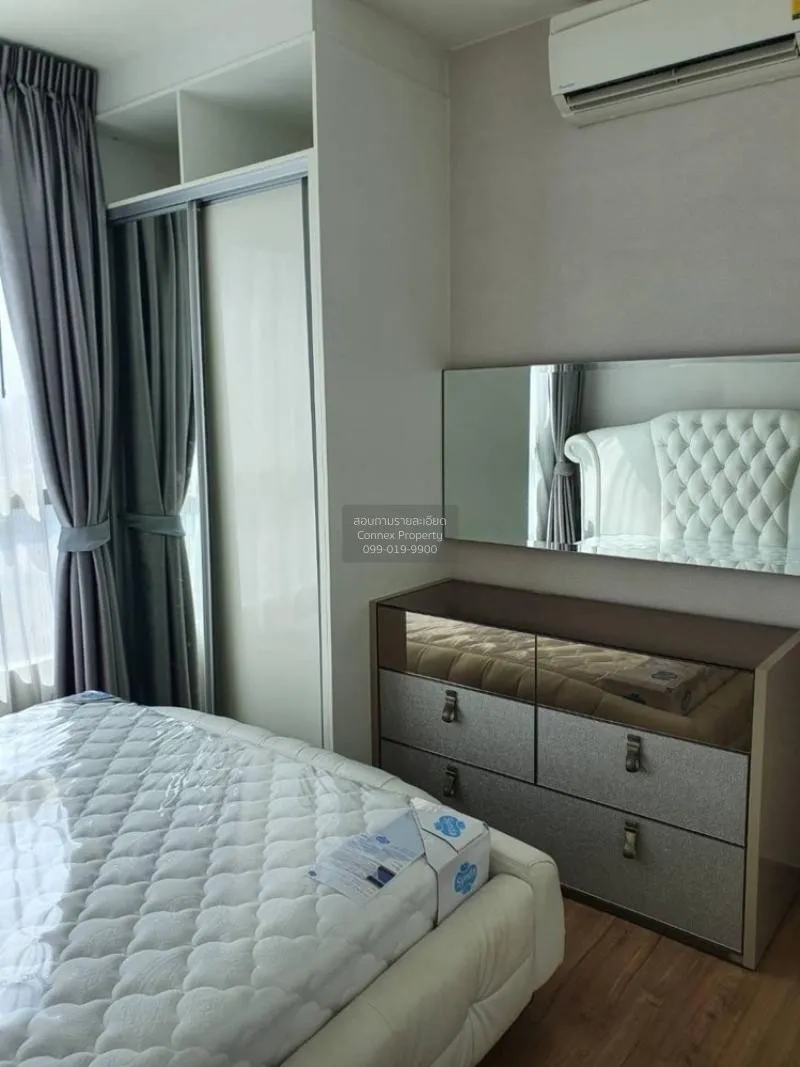 FOR RENT condo ฟิวส์ จันทน์-สาทร   Sa Thon Bangkok CX-05262