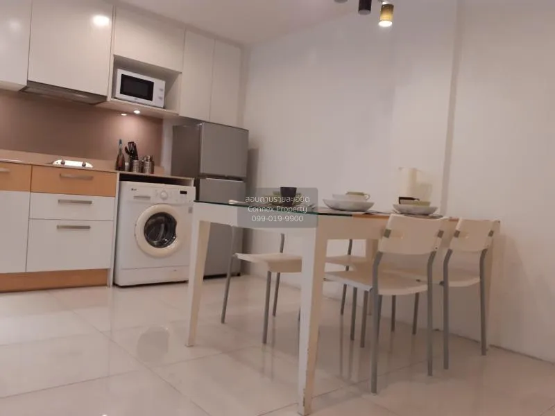 เช่าอพาร์ทเมนท์  เอสนาย บาย สงวนทรัพย์ ฺBTS-เซนต์หลุยส์ ยานนาวา เ 3