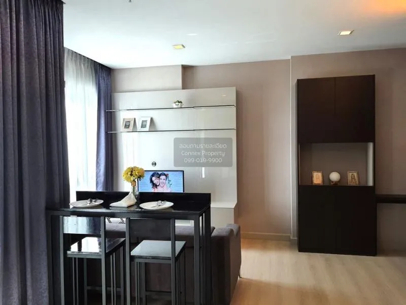 เช่าคอนโด The Signature by URBANO BTS-สะพานควาย สามเสนใน เขต พญาไ 3
