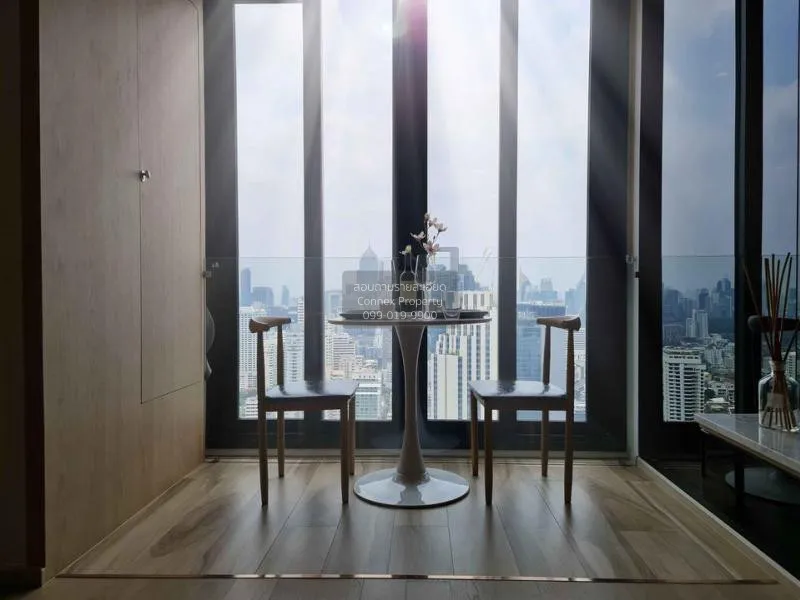 เช่าคอนโด แอชตัน อโศก BTS-อโศก คลองเตยเหนือ เขต ทวีวัฒนา กรุงเทพม 3