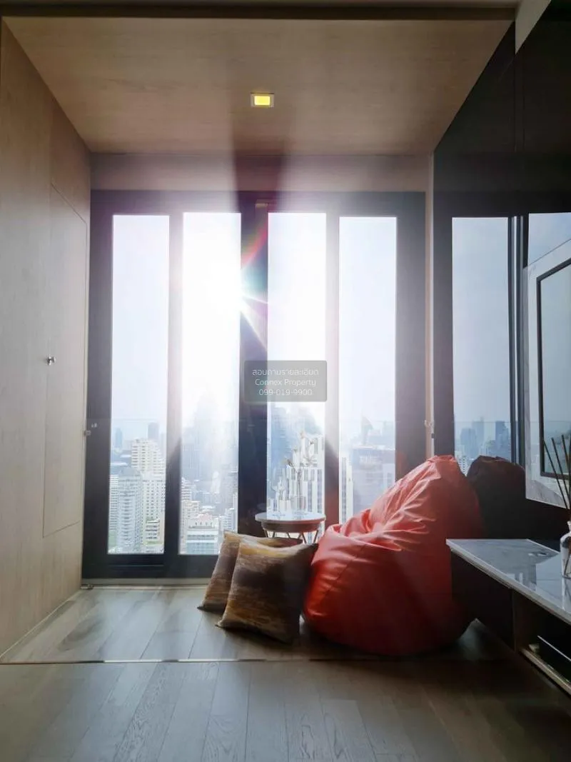 เช่าคอนโด แอชตัน อโศก BTS-อโศก คลองเตยเหนือ เขต ทวีวัฒนา กรุงเทพม 4