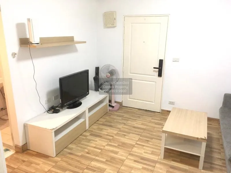 FOR RENT condo เดอะ ซี้ด รัชดา - ห้วยขวาง   Huai Khwang Bangkok C 1