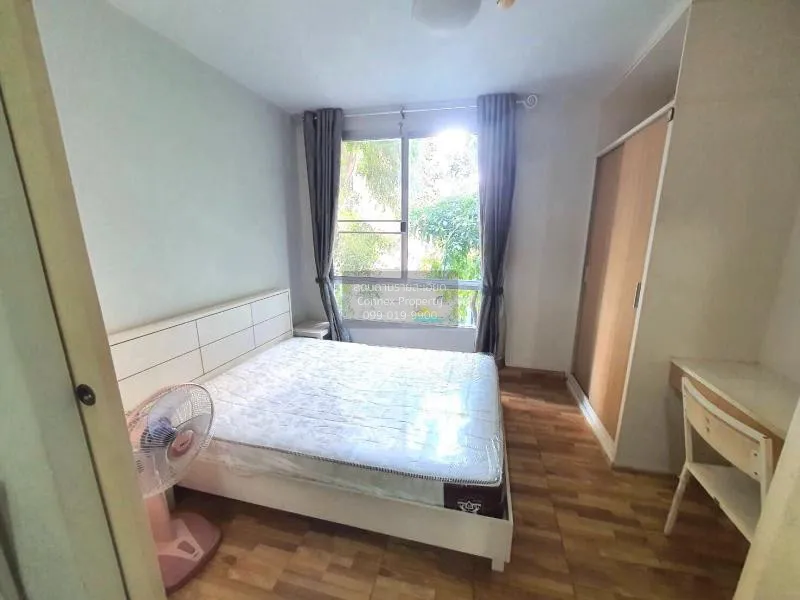 FOR RENT condo เดอะ ซี้ด รัชดา - ห้วยขวาง   Huai Khwang Bangkok C 4