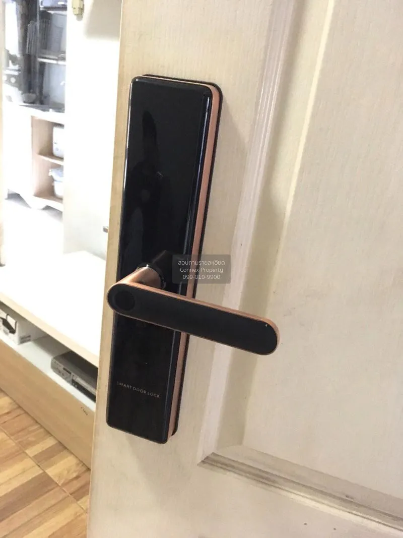 FOR RENT condo เดอะ ซี้ด รัชดา - ห้วยขวาง   Huai Khwang Bangkok C