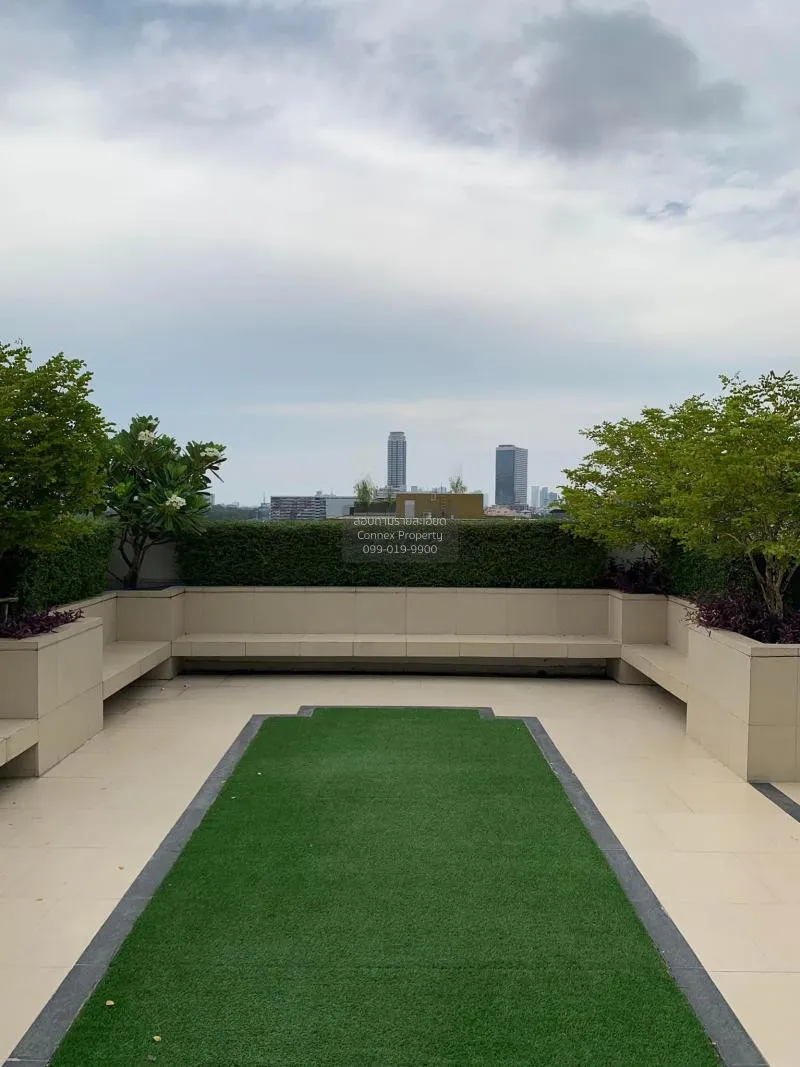 FOR RENT condo Maestro 02 Ruamrudee   Pathum Wan Bangkok CX-05276