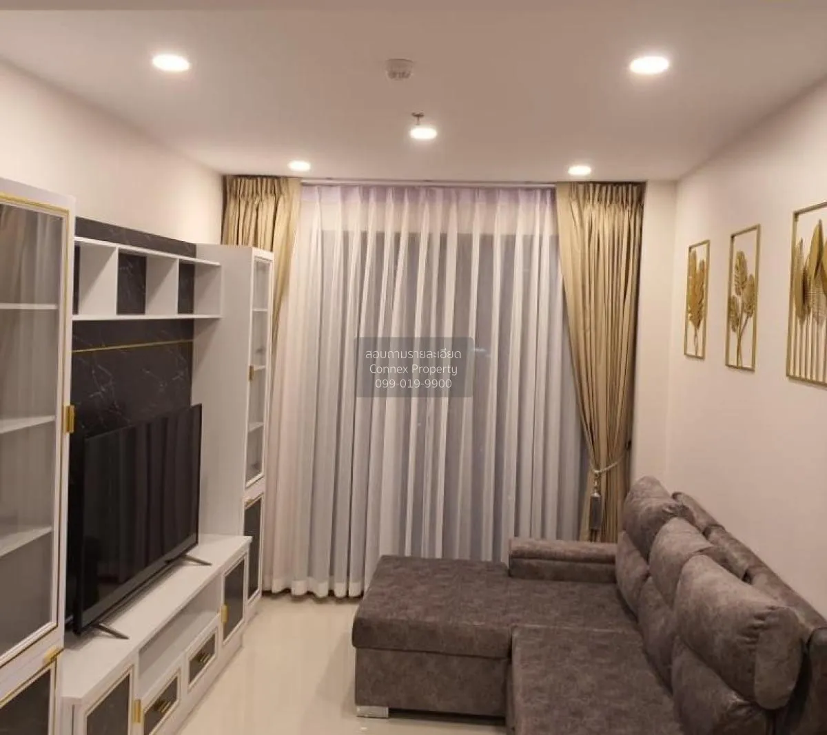 เช่าคอนโด ศุภาลัย พรีเมียร์ เจริญนคร  คลองสาน เขต คลองสาน กรุงเทพ 1